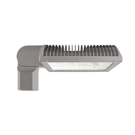 Rab ALED78 TYPE III W/ SLIPFITTER COOL LED + 277V PCS RD GRAY ALED3T78SFRG/PCS2